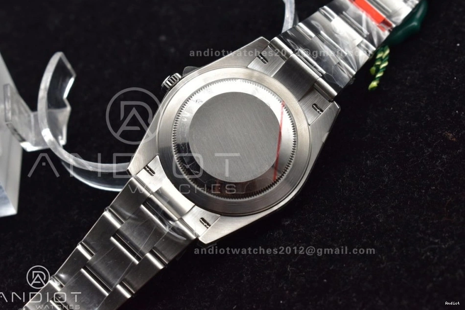 VSF VS3235 1:1 Best 41 Oyster 126334 Bracelet Black 904L Dial DateJust SS Edition on 0211